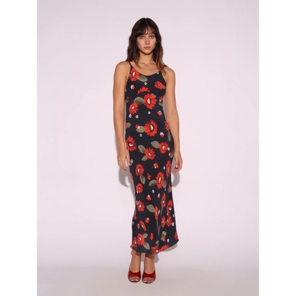 Realisation Par Iggy Slip Dress
